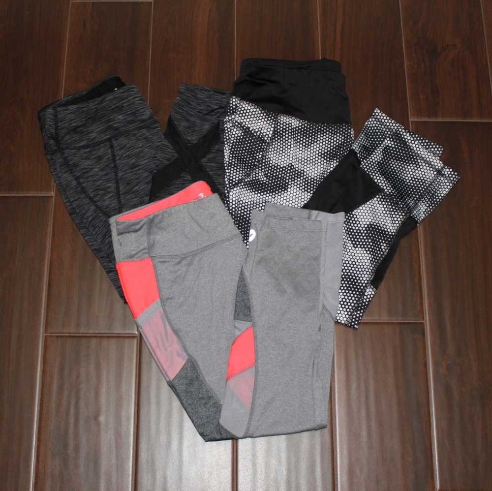 AVIA/DANSKIN Leggings Bundle 👌 Size M